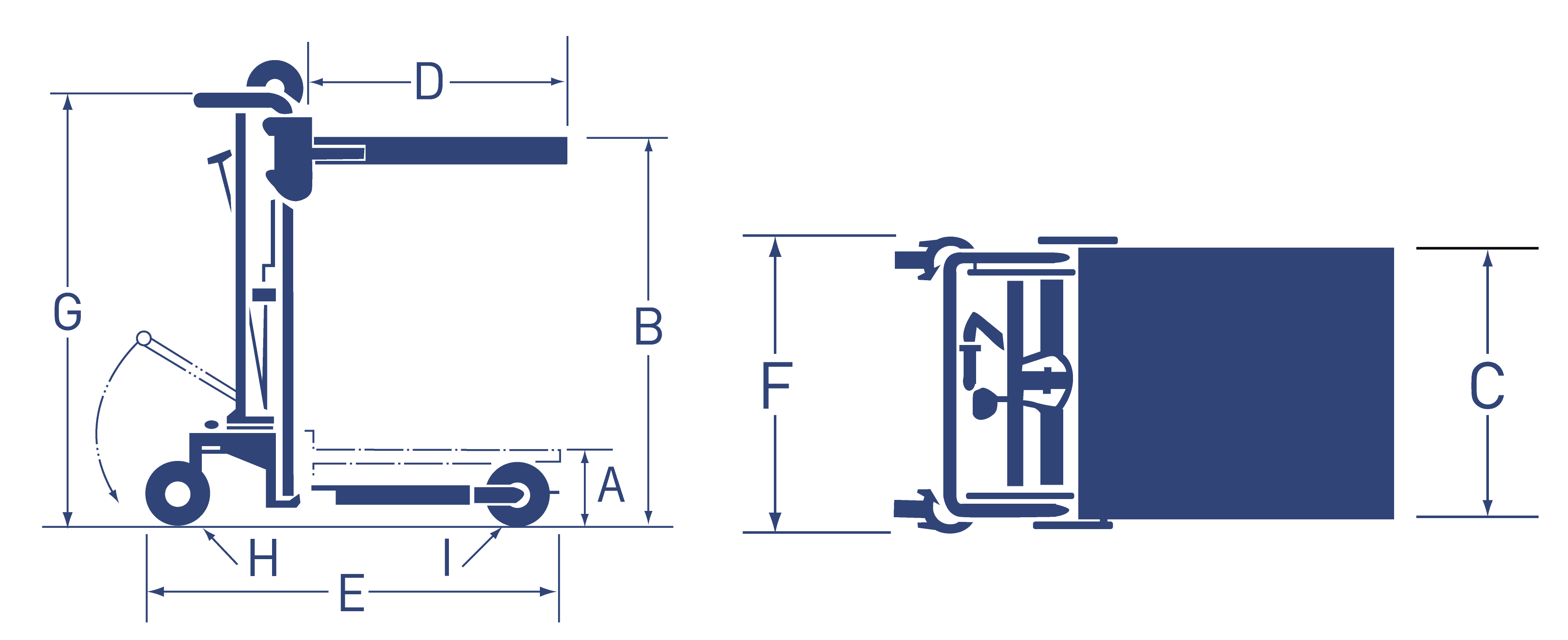 OIC-Product-website-Santo-Car-Series-manual-dimension-3