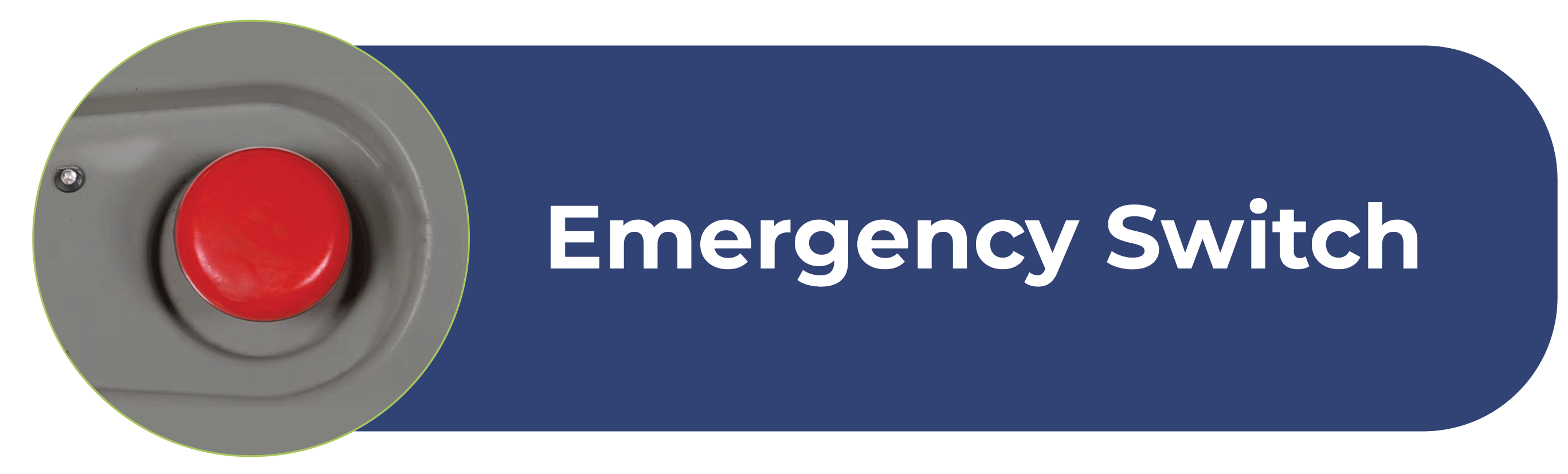 Emergency Switch stacker