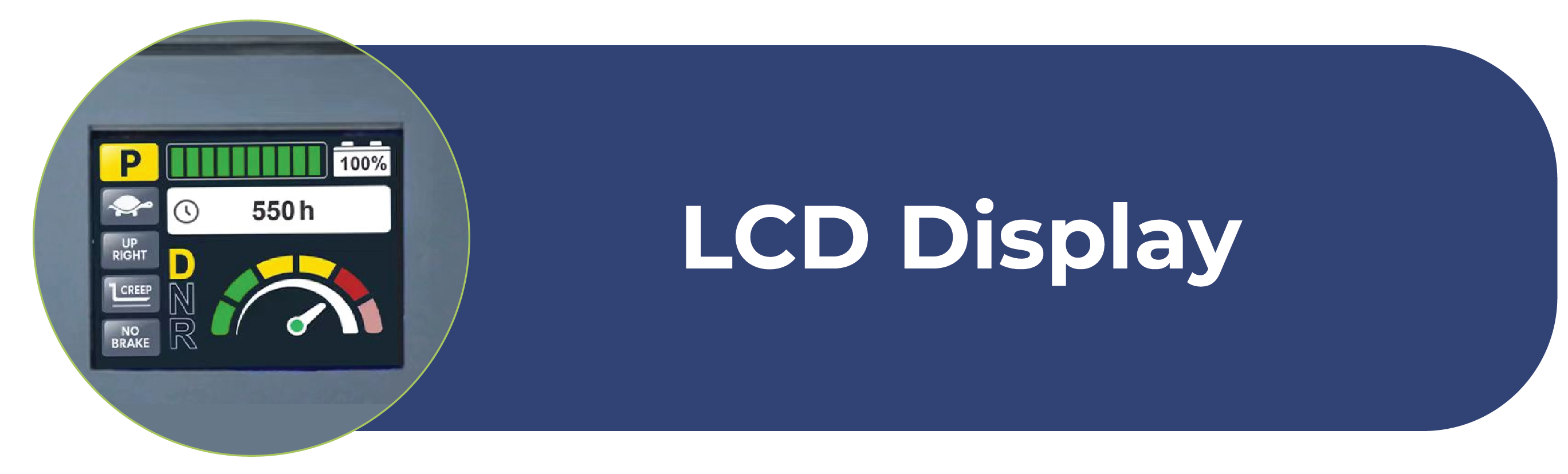 LCD Display stacker-13